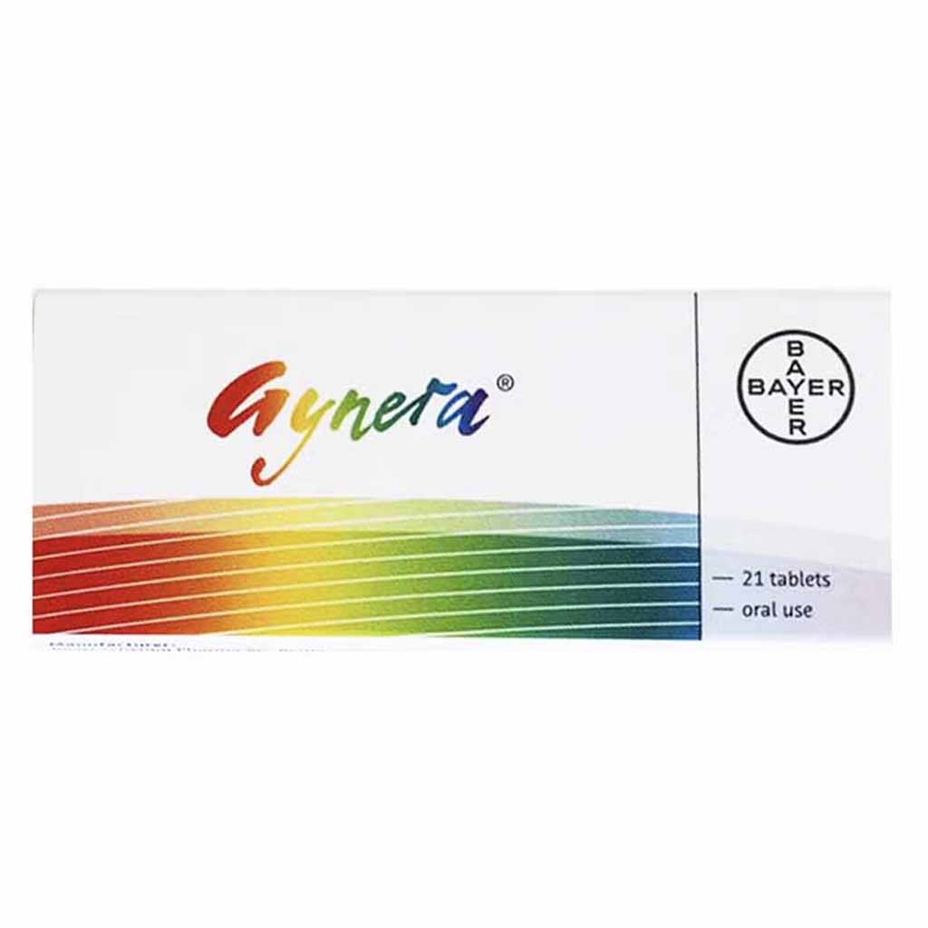 Gynera Film-Coted 21 Tablets