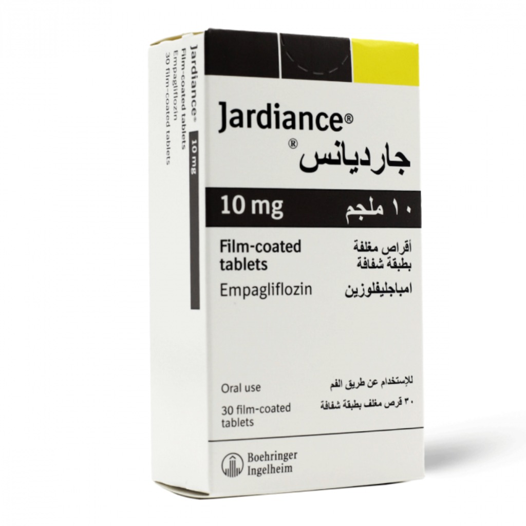 Jardiance 10mg 30 Tablets