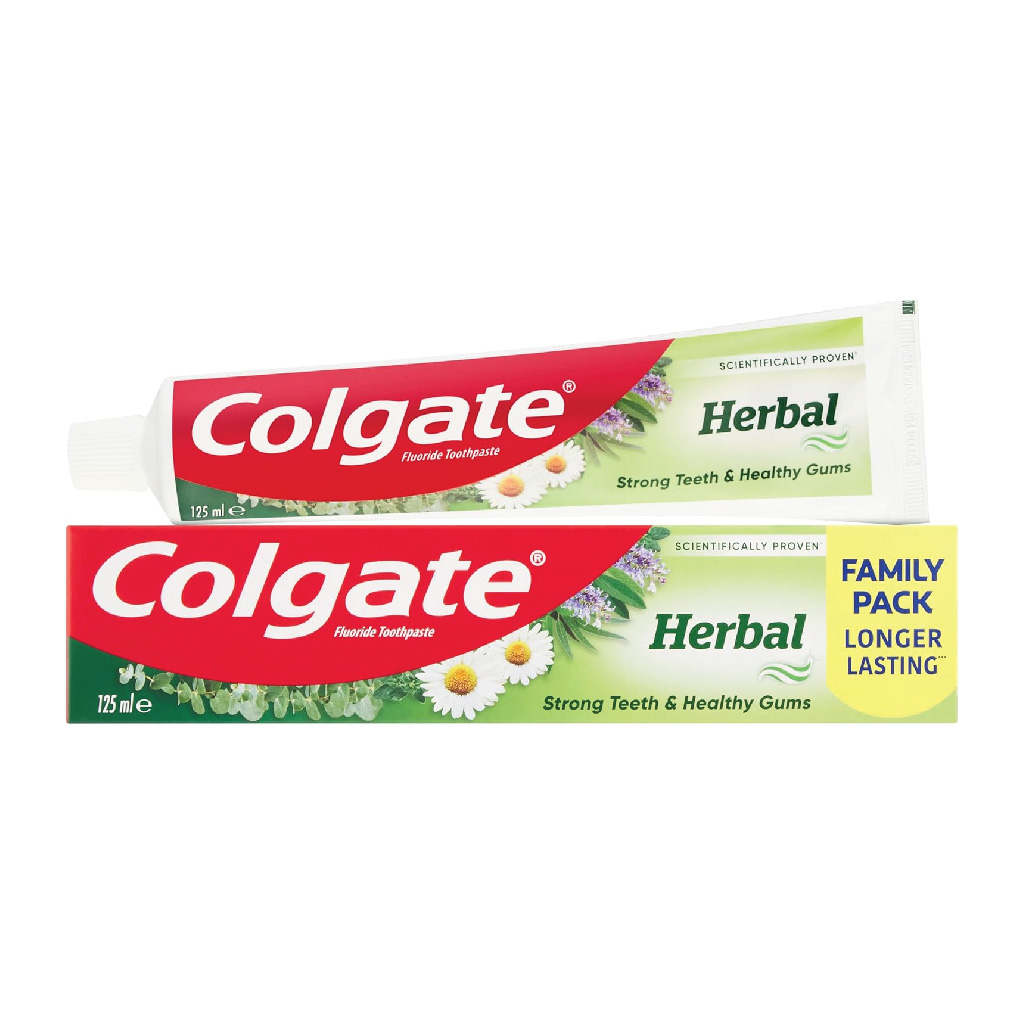 Colgate Herbal Toothpaste 125 Ml