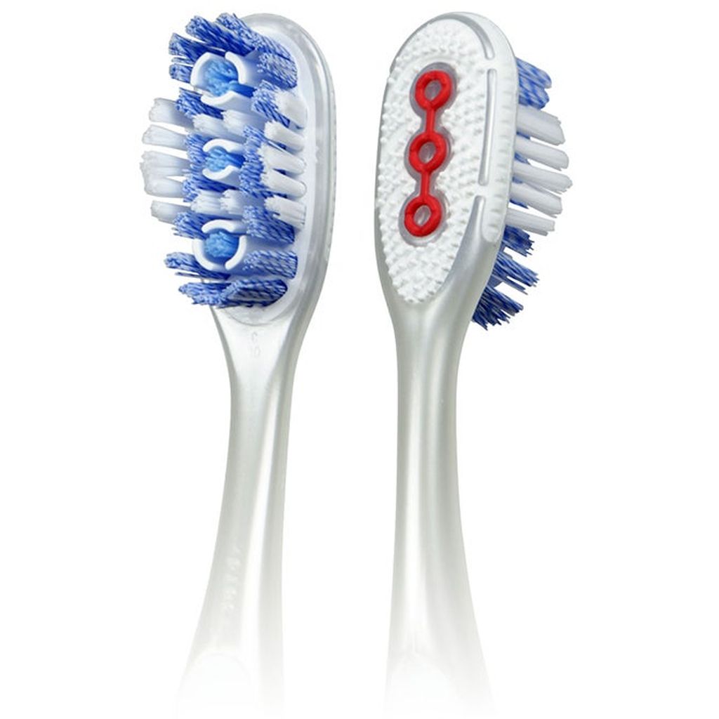 Colgate 360 Optic White Medium Teeth Whitening Toothbrush, Multi Color - 1Pk