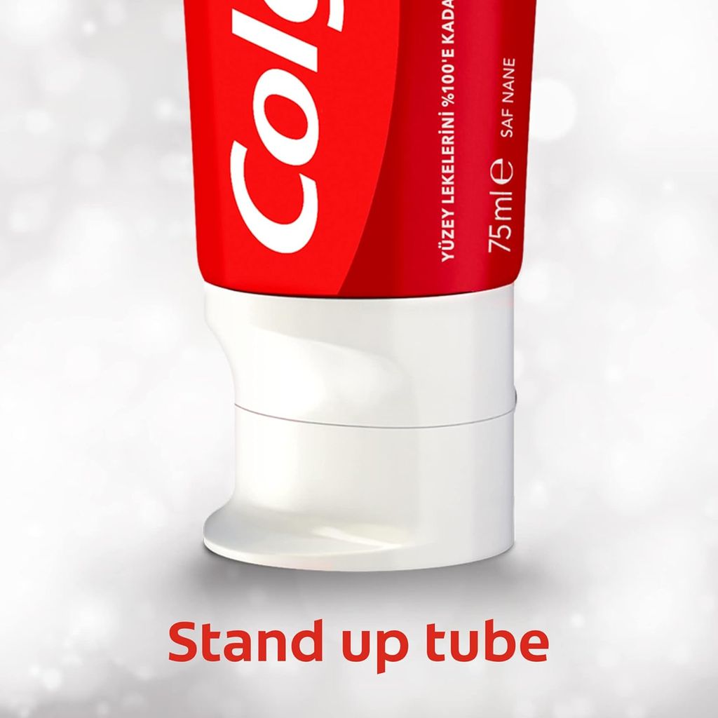 Colgate Optic White Expert White Teeth Whitening Toothpaste - 75 ml