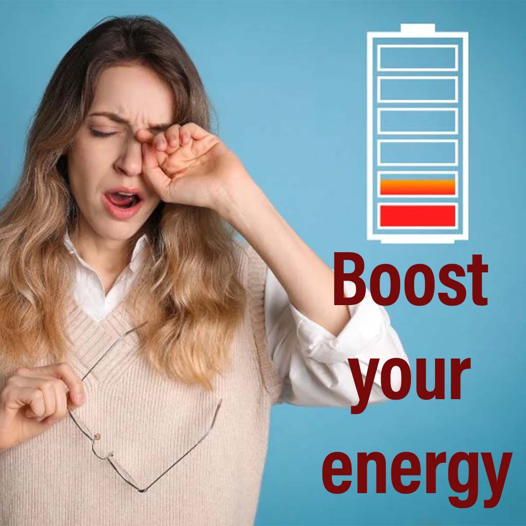 Marnys, Royal Jelly 1000 mg Capsules, Natural energy and immune support capsules, 30 capsules