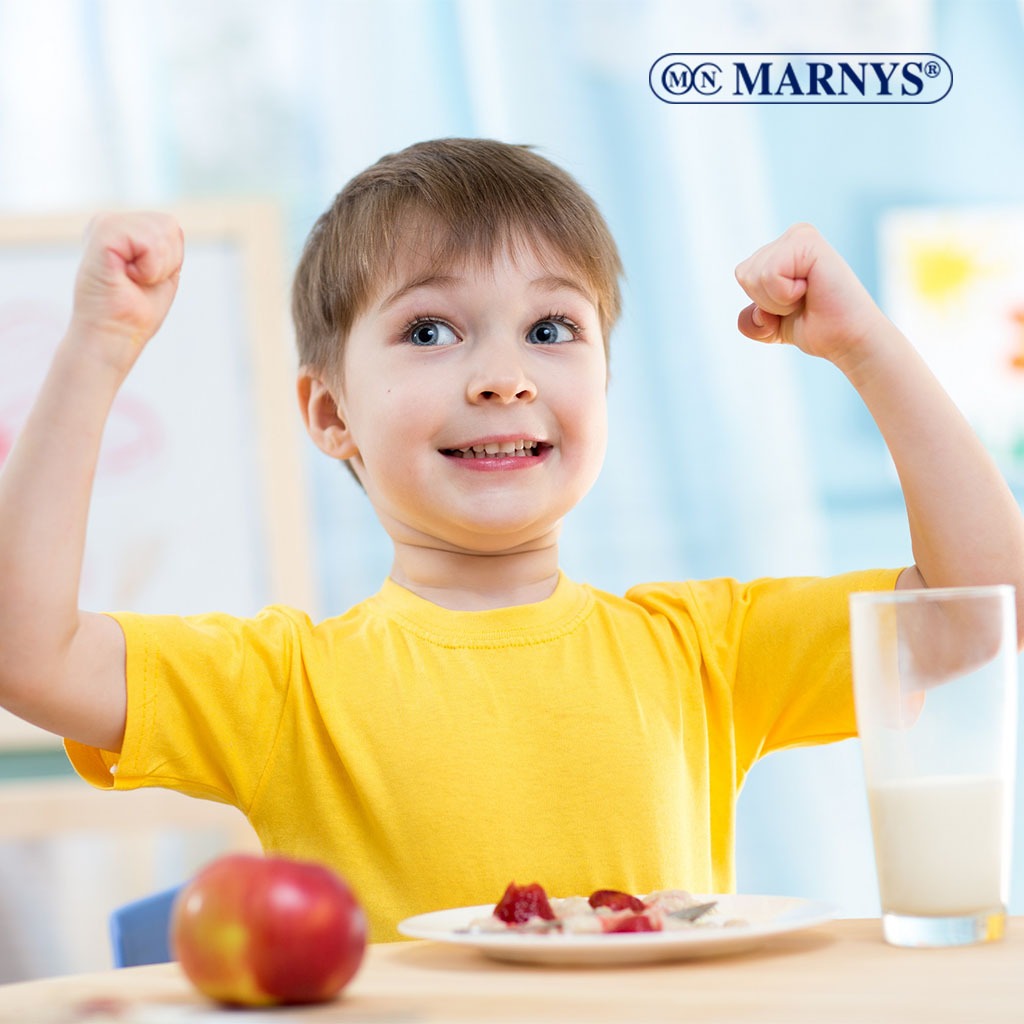 Marnys-Royal-Junior-With-Vitamins Syrup 125 ml