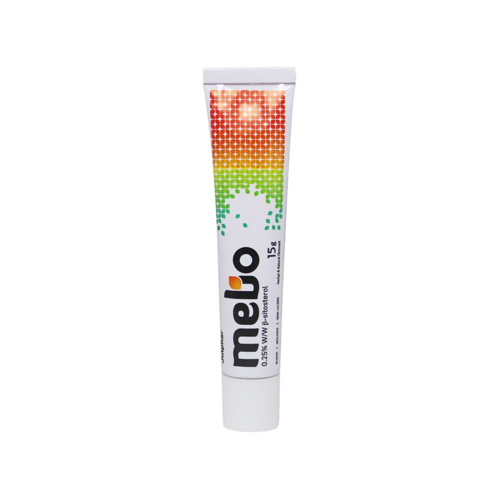 Mebo 0.25% Ointment 15g