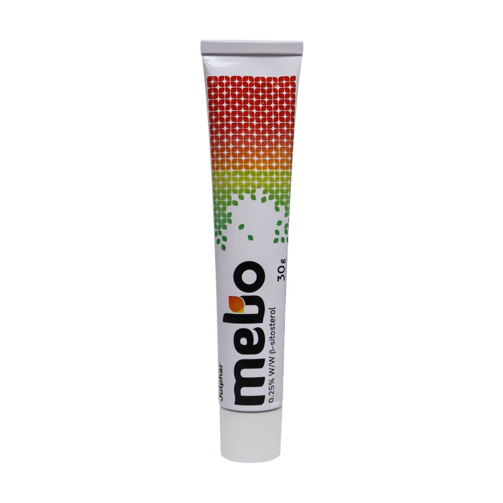Mebo, Ointment, Healing ointment for burns and wounds, 30g
