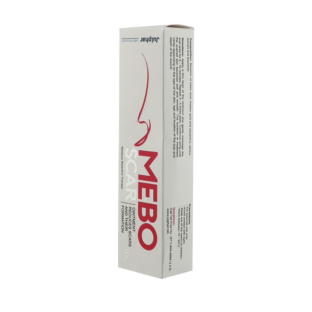 Mebo Scar Ointment 30g