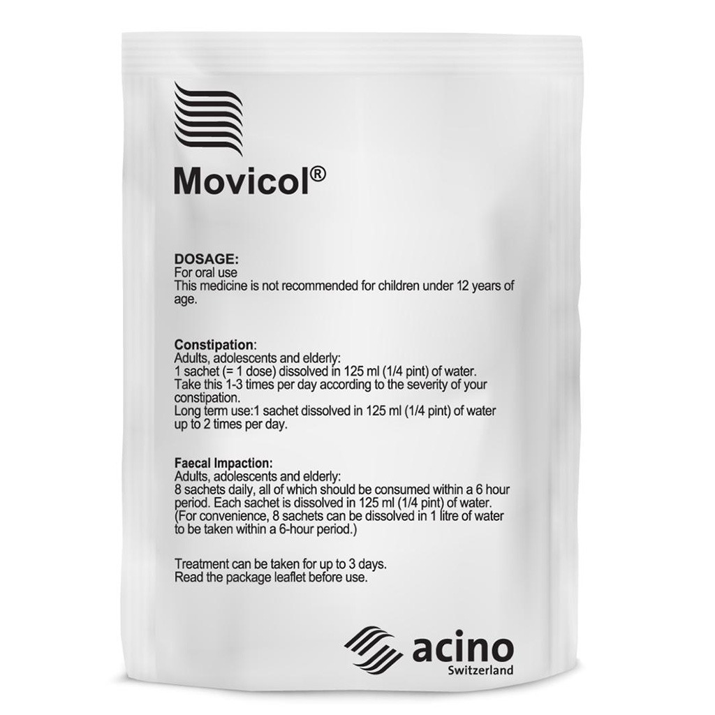 Movicol Sachet 20Pcs