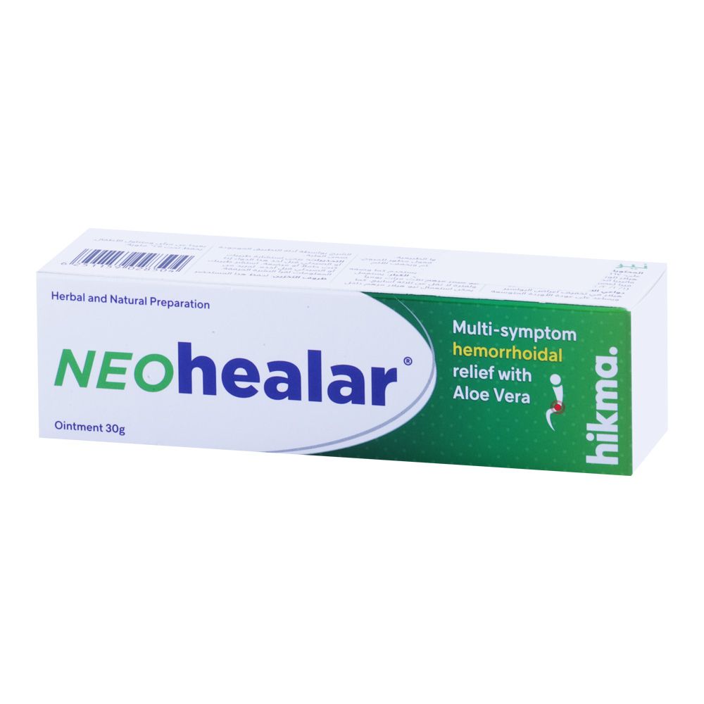 Neo Healar, Ointment, Healing ointment for skin repair and protection, 30g