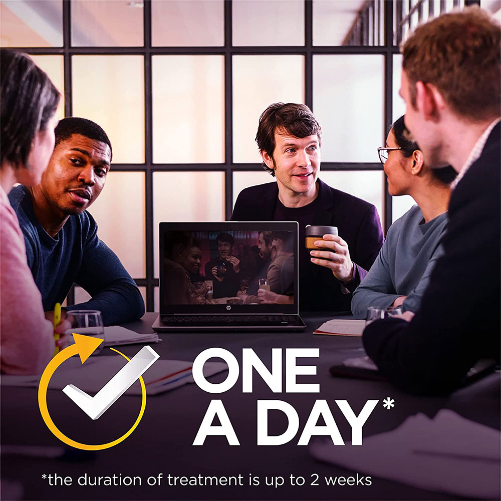 Nexium, 20 mg tablets, Acid reflux and heartburn relief medication, 14 tablets