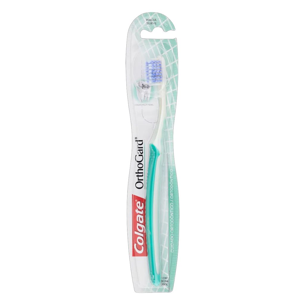 Colgate OrthoGard Toothbrush, Pack of 1's