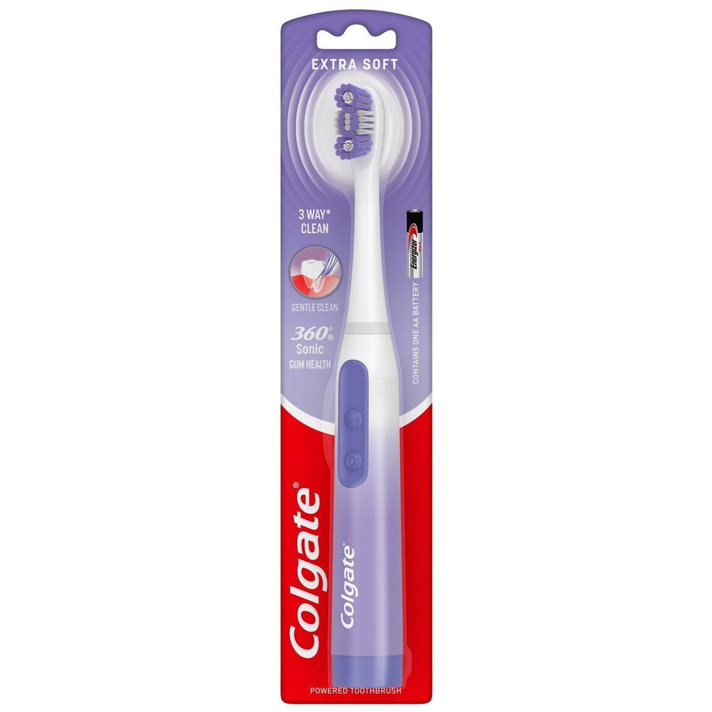 Colgate Adult Bat Sonic Ptb Cs Sp Gumprotect