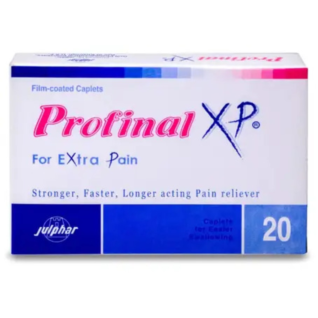 Profinal, XP caplets, Nutritional supplement for joint and bone support, 20 caplets