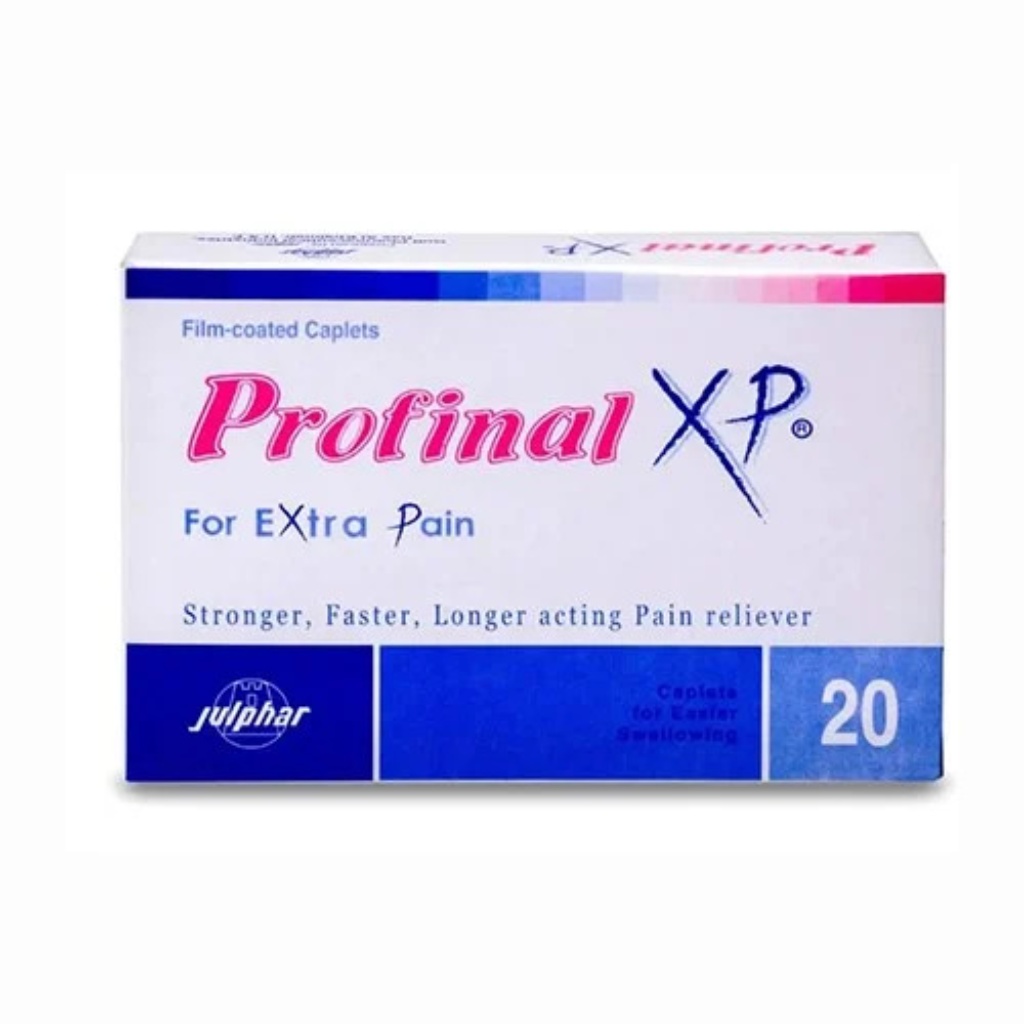 Profinal, XP caplets, Nutritional supplement for joint and bone support, 20 caplets
