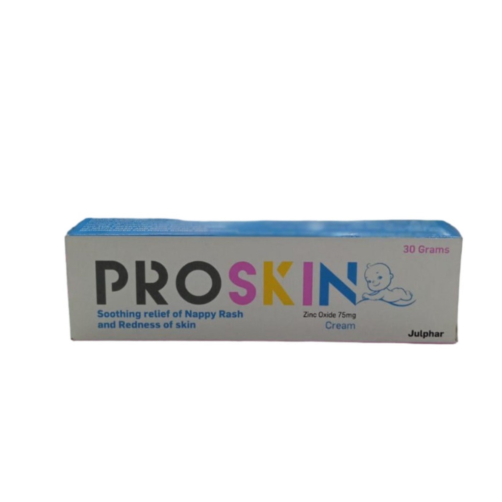 ProSkin, Cream, Intensive skin hydration and repair, 30g