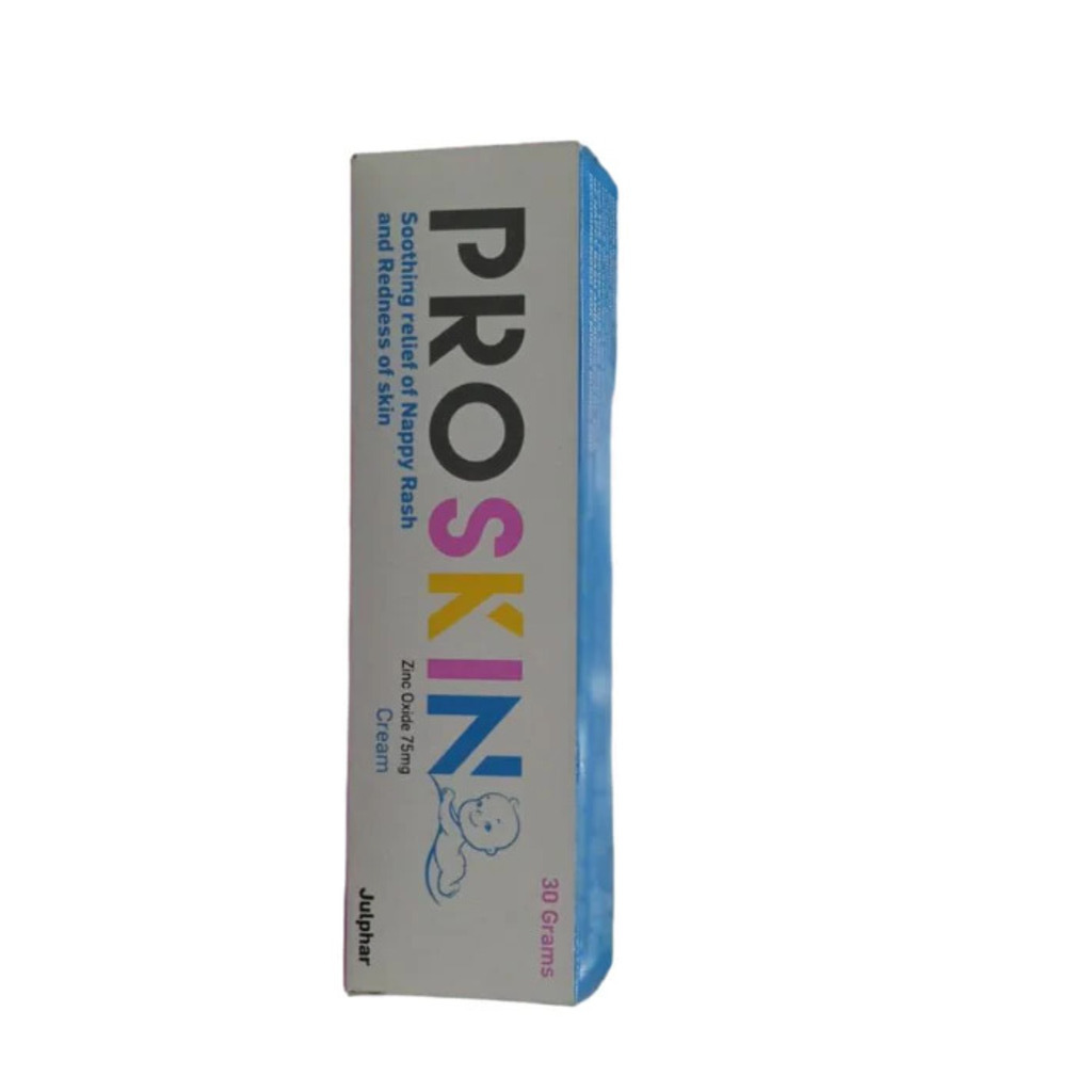ProSkin, Cream, Intensive skin hydration and repair, 30g