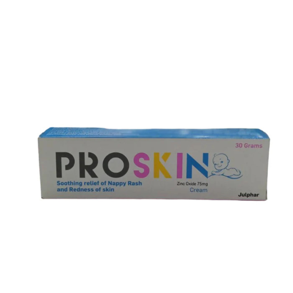 ProSkin, Cream, Intensive skin hydration and repair, 30g
