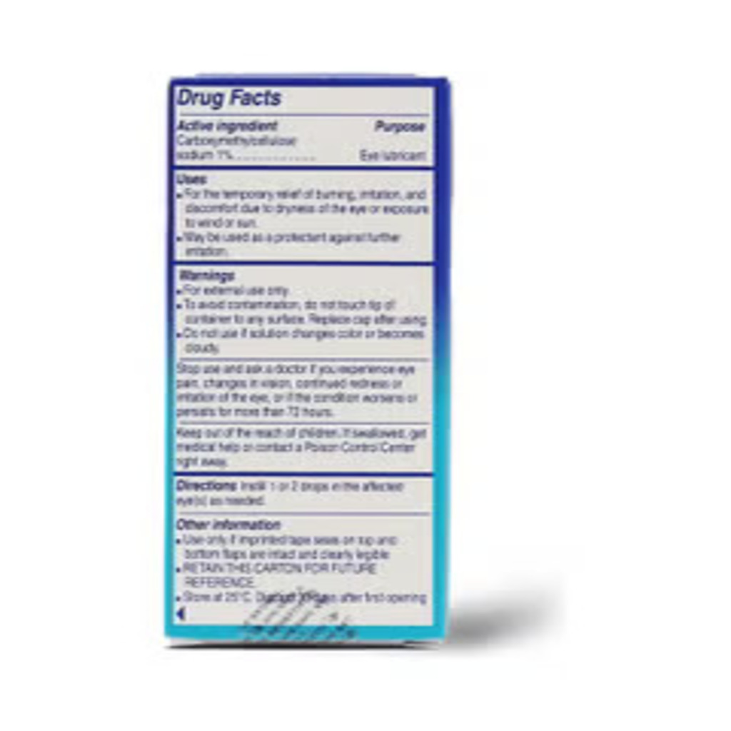 Refresh Liquigel, Eye Drops, Lubricating drops for dry and irritated eyes, 15ml