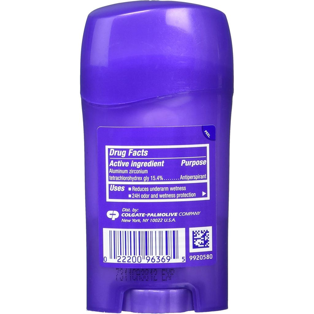 Lady Speed Stick, Invisible Dry antiperspirant stick, Long-lasting invisible dry protection antiperspirant, 40 g