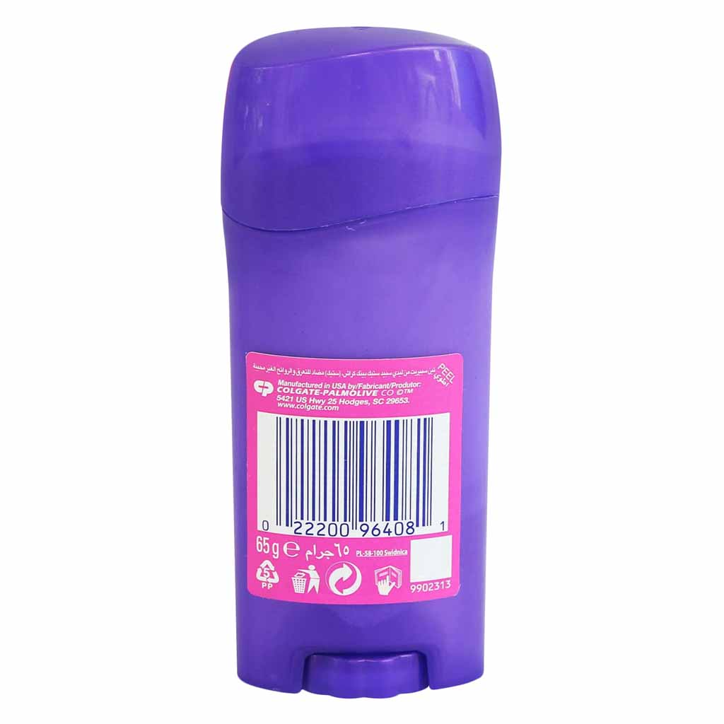 Lady Speed Stick, Teen Spirit Pink Crush Antiperspirant Deodorant, Fresh scented deodorant for active teens, 65 g