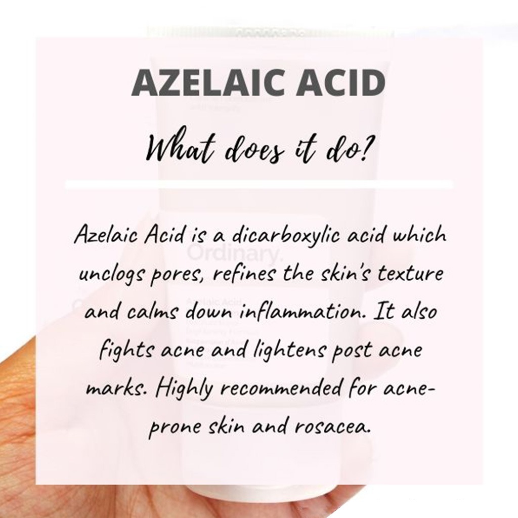 Skinoren, Cream, Effective acne treatment with azelaic acid, 30 g