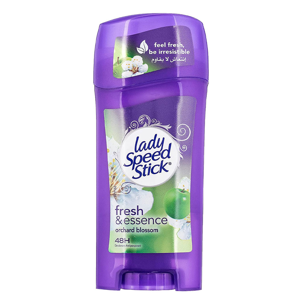 Lady Speed Stick 48-Hour Fresh And Essence Orchard Blossom Deodorant 65.2g