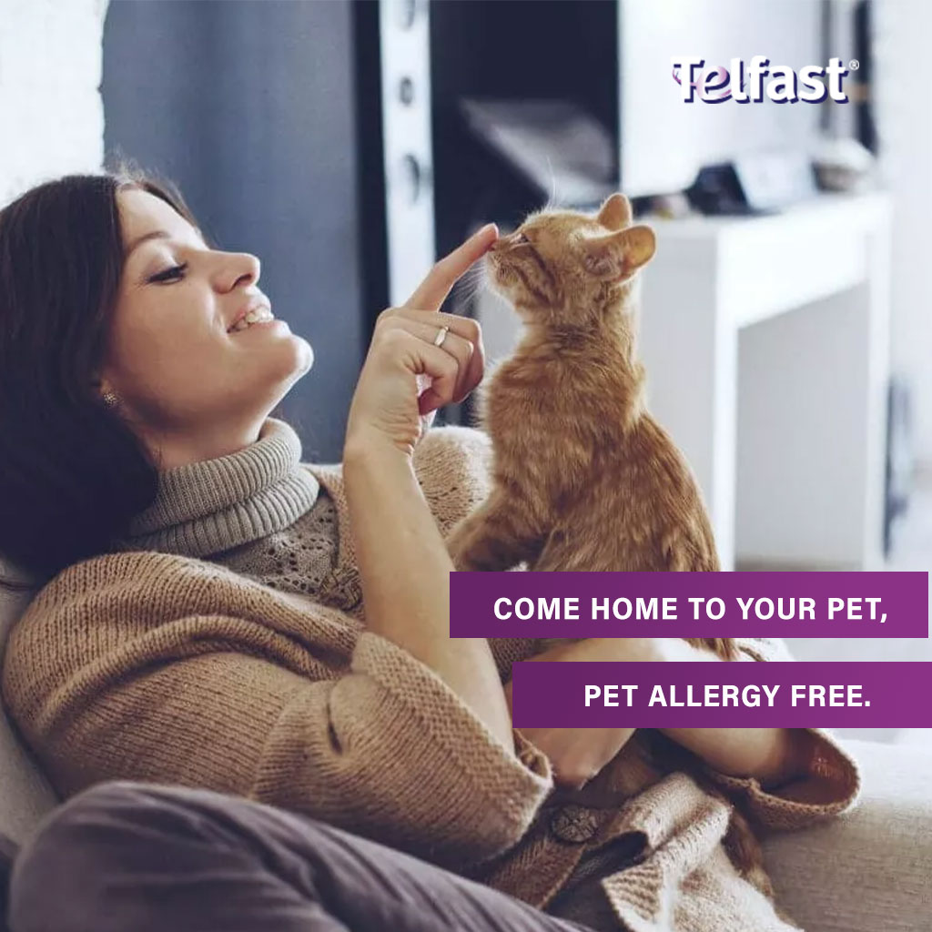 Telfast, 120mg tablets, Allergy relief antihistamine medication, 120 mg