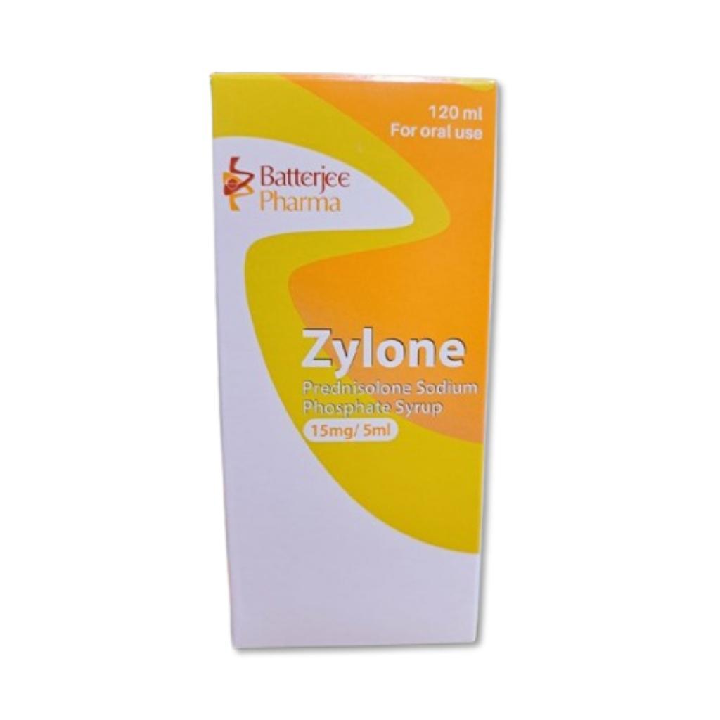 Zylone 15mg/5ml Syrup 120ml