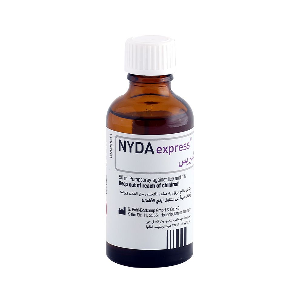 Nyda Express Anti Lice 50 ml