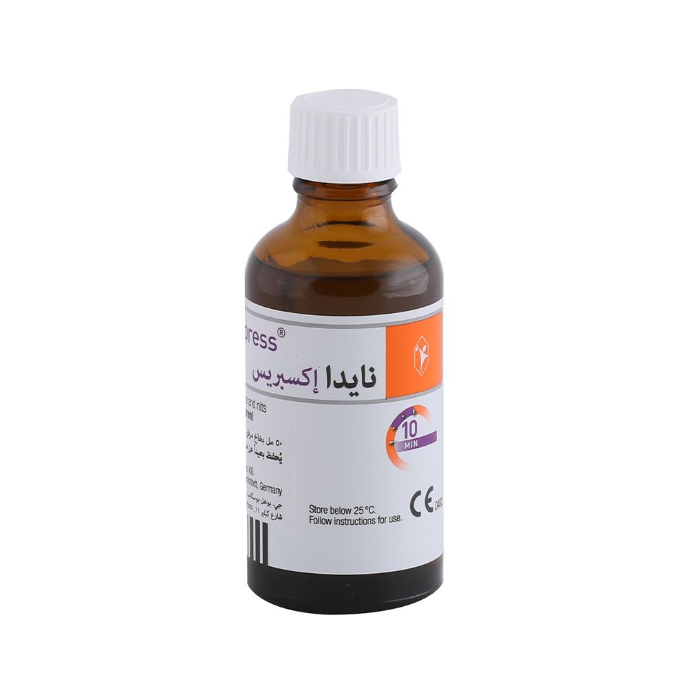 Nyda Express Anti Lice 50 ml