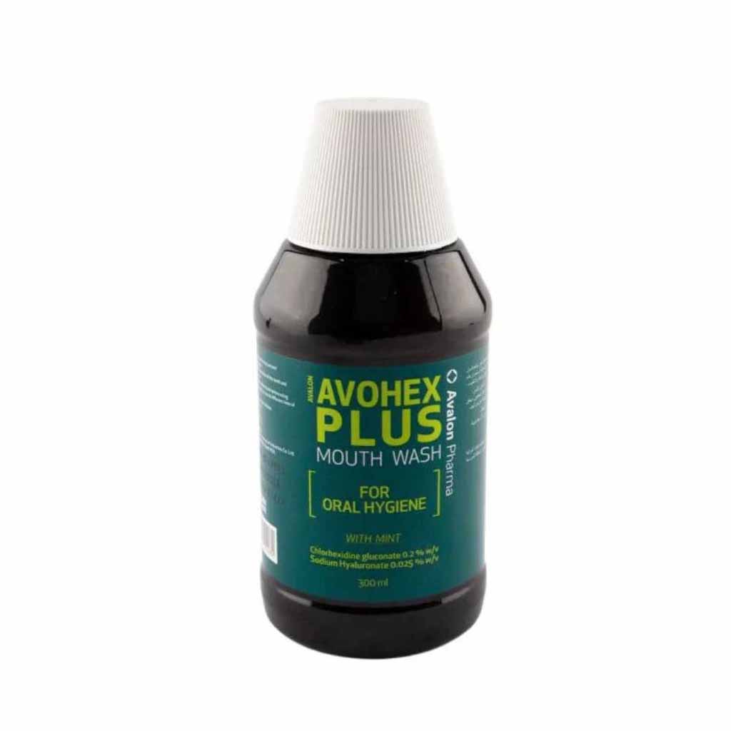 Avohex Plus Mouth wash 300ml