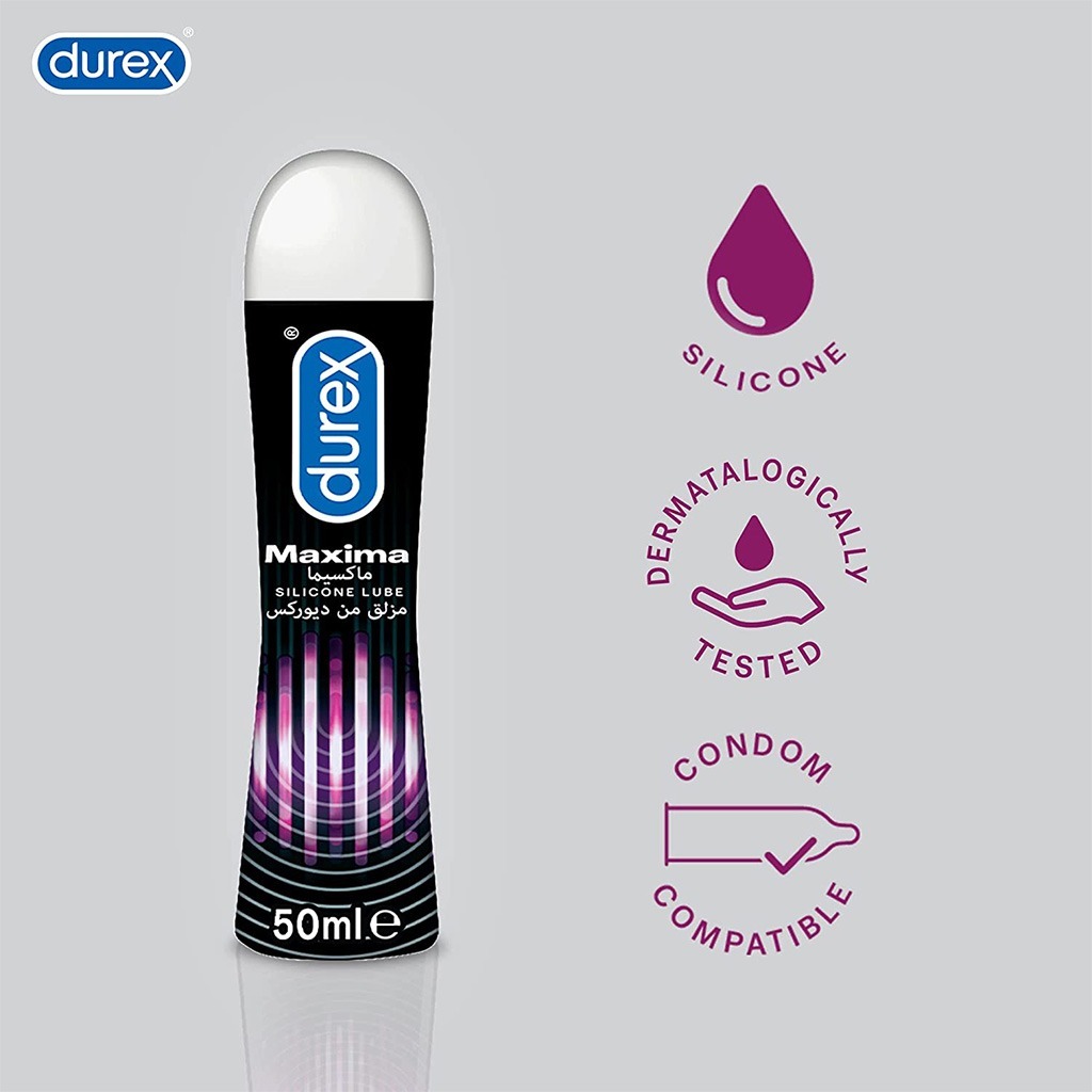 Durex Maxima Silicone Lubricant Long lasting Smooth Intimate durex-maxima-silicone-lubricant-long-lasting-smooth-intimate