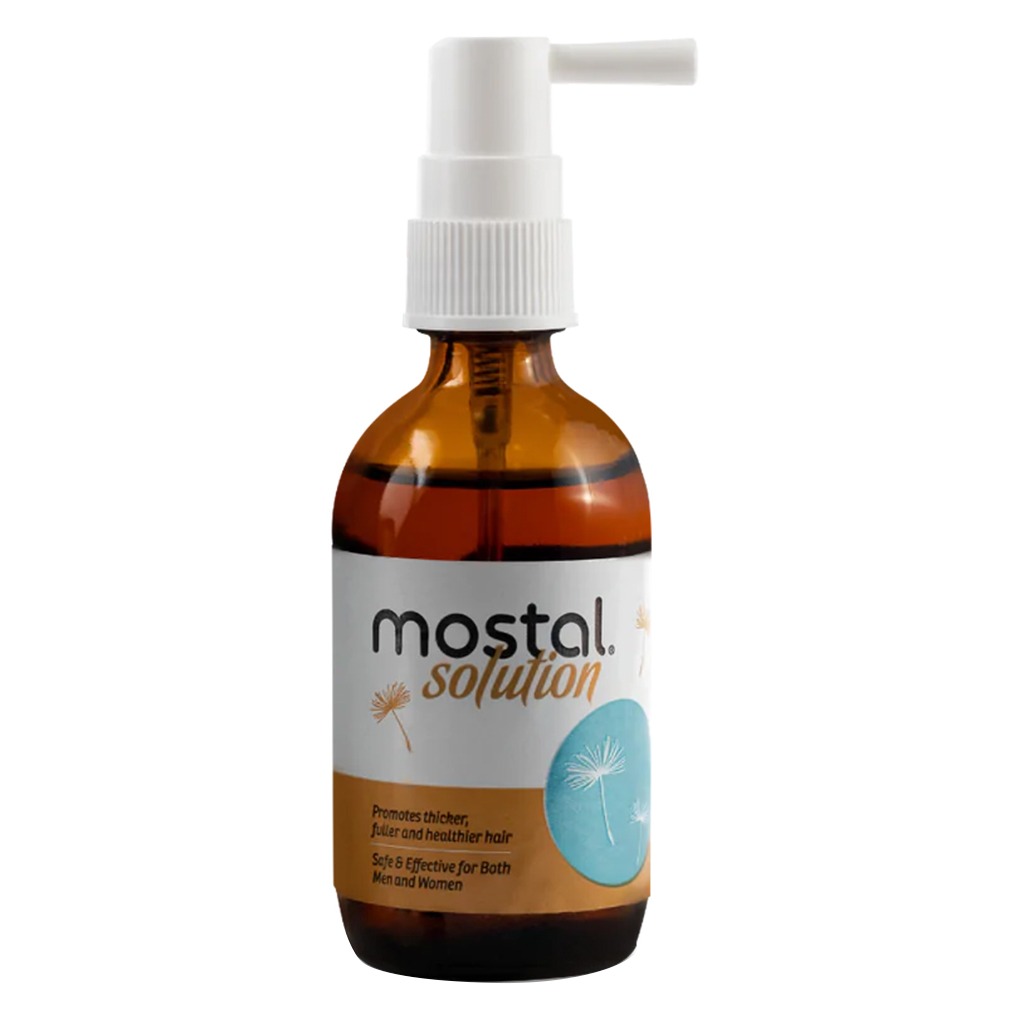 Mostal, Solution, Topical antiseptic solution, 50ml