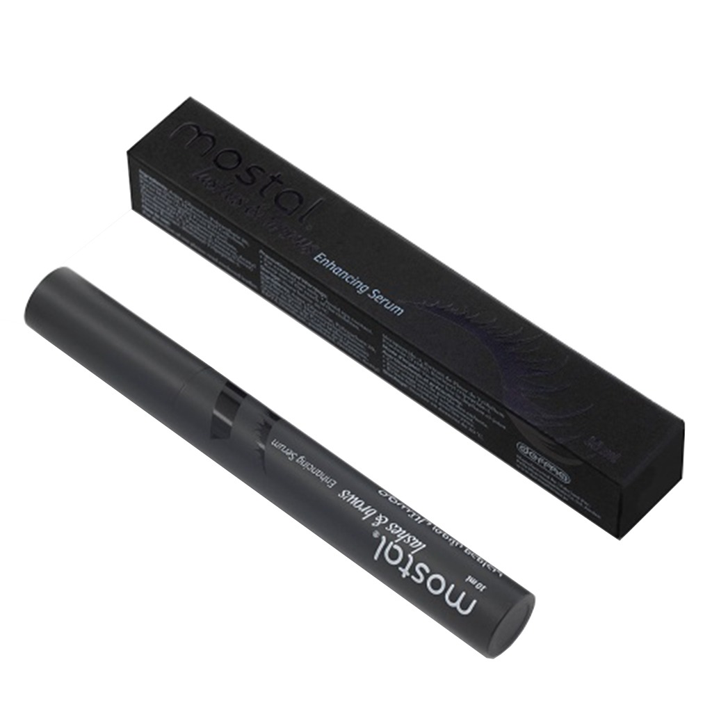 Mostal, Eye lash serum, Conditioning serum for longer thicker eyelashes, 10 ml