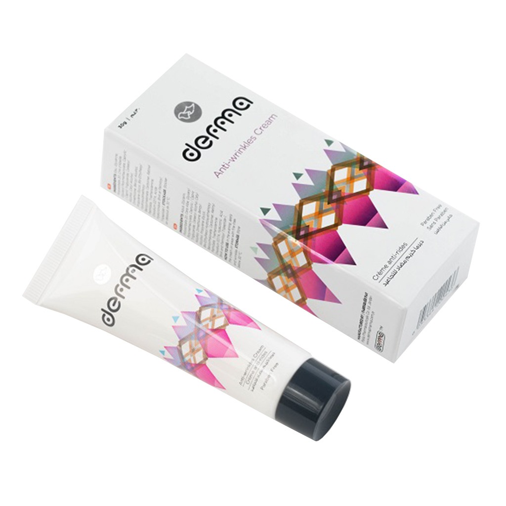 Derma Antiwrinkles Cream 30 g
