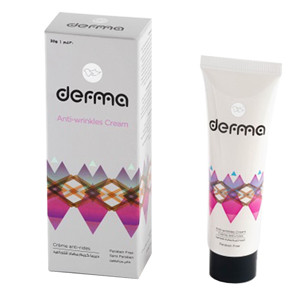 Derma Antiwrinkles Cream 30 g