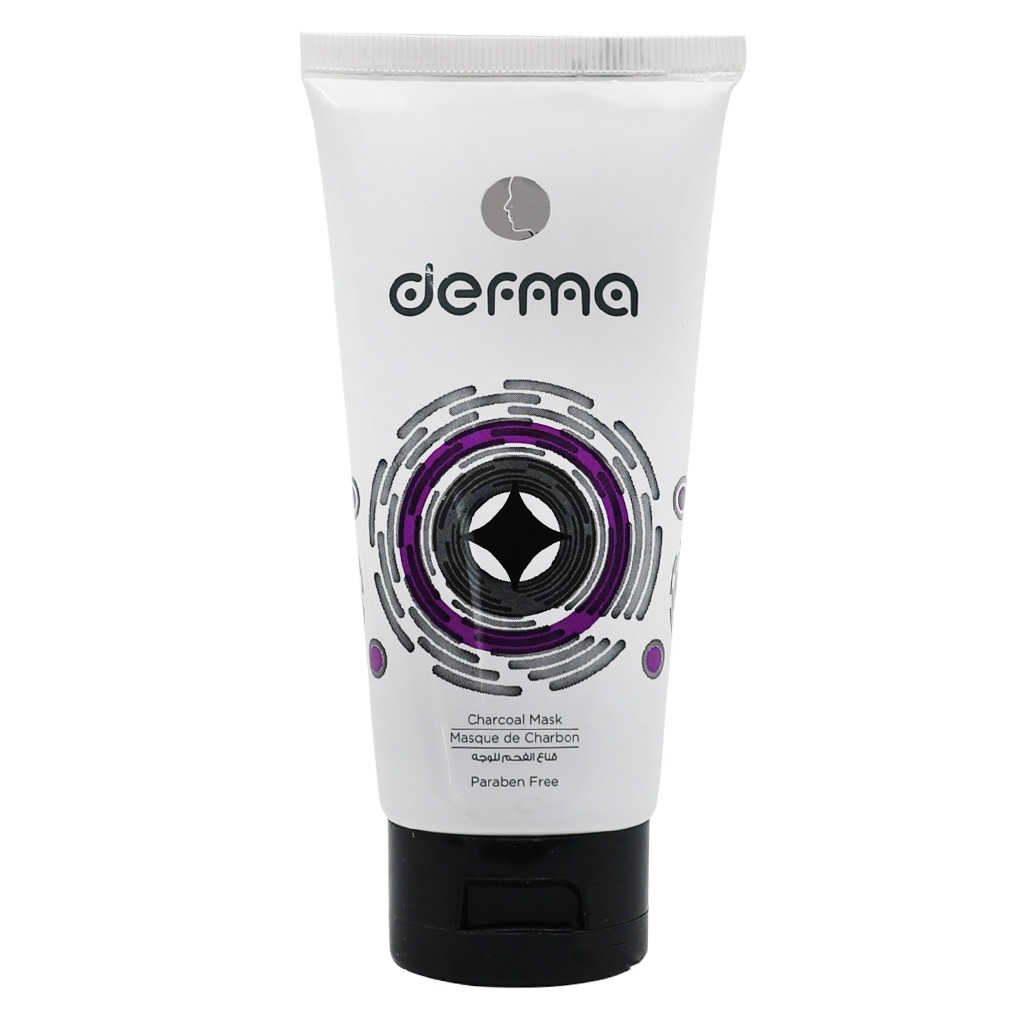 Derma Charcoal Mask 75 g