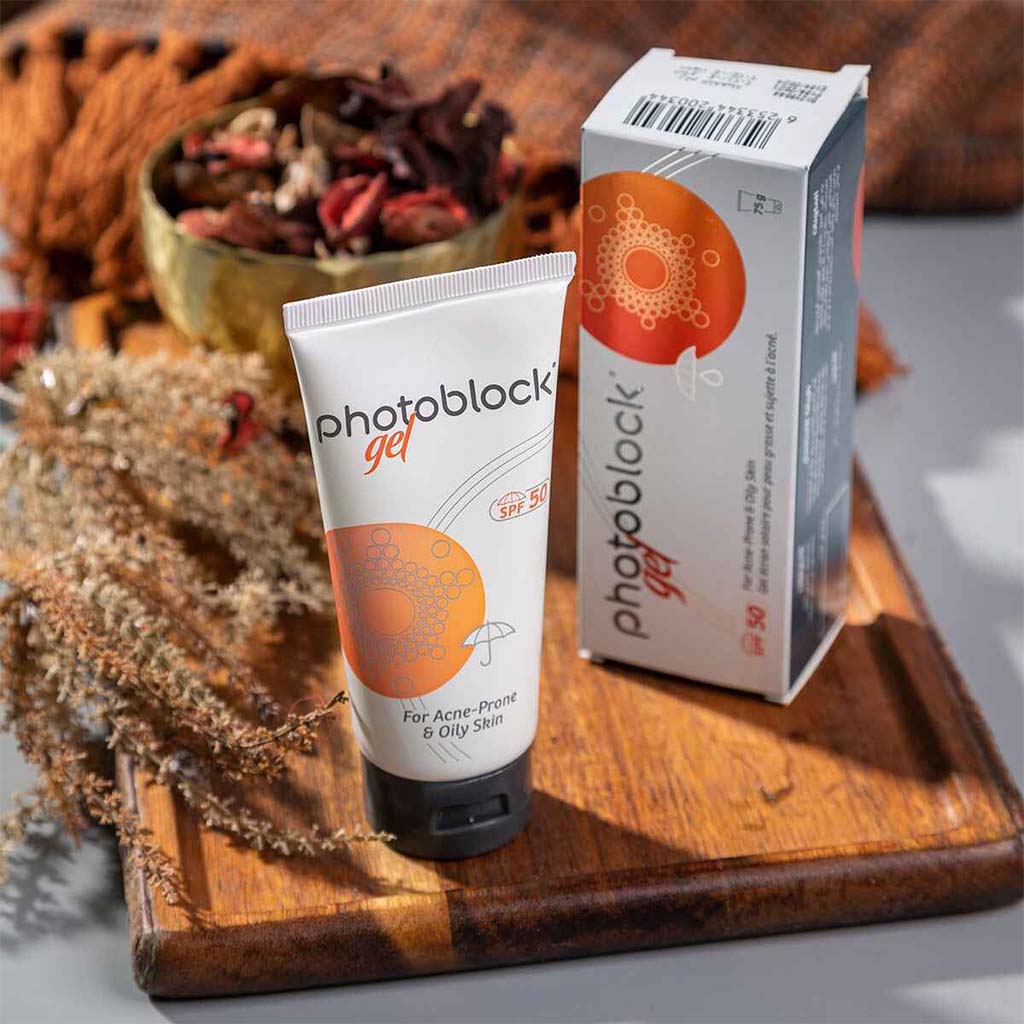 Photo Block Gel Spf 50 75 g