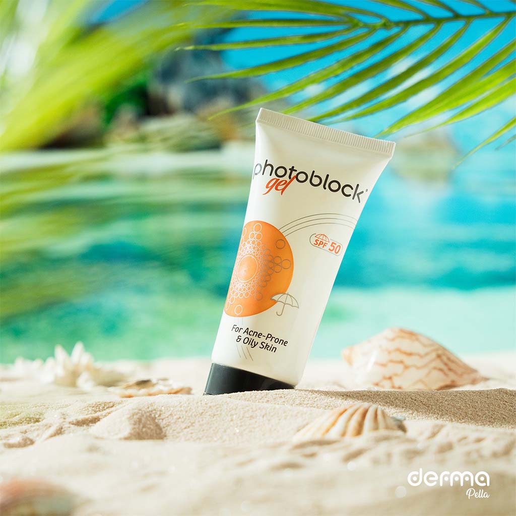 Photo Block Gel Spf 50 75 g