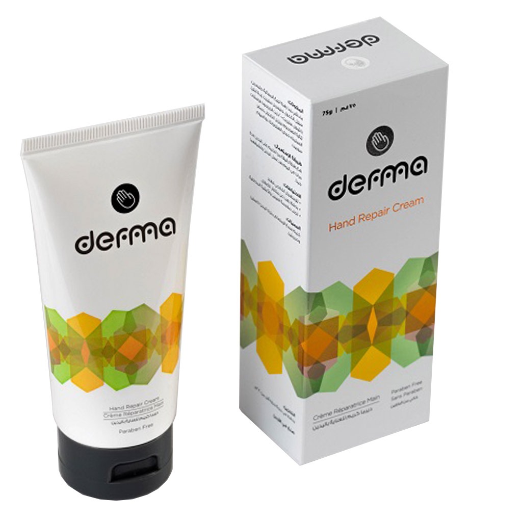 Derma Hand Repair Cream 75 g