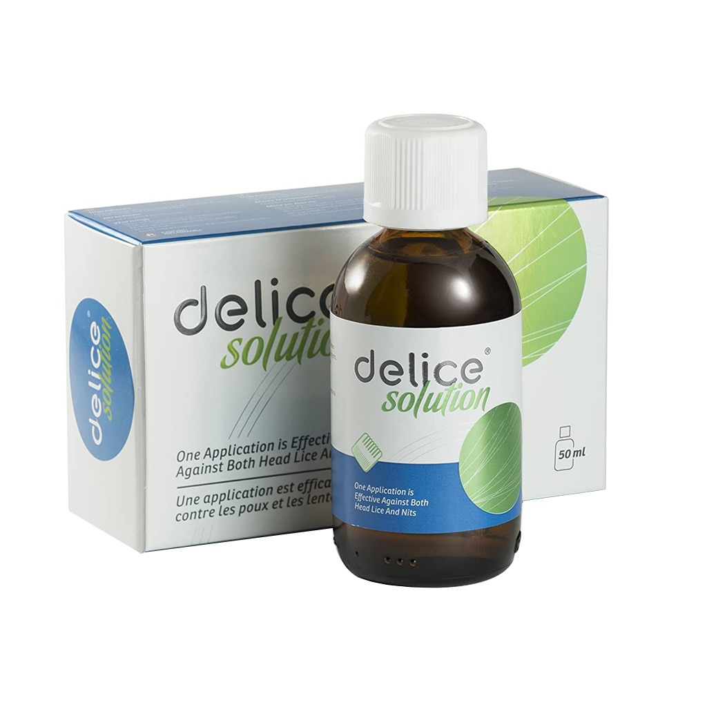 Delice, Solution, Multipurpose skincare solution for daily use, 50ml