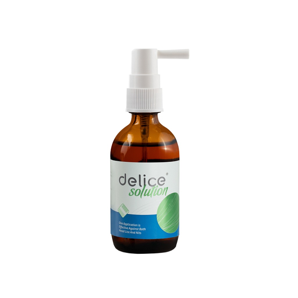 Delice, Solution, Multipurpose skincare solution for daily use, 50ml