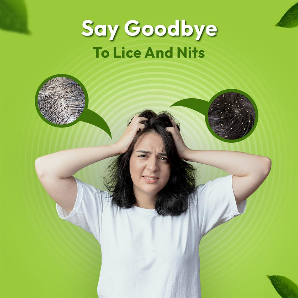 Ego Moov Head Lice Combing Conditioner 200ml