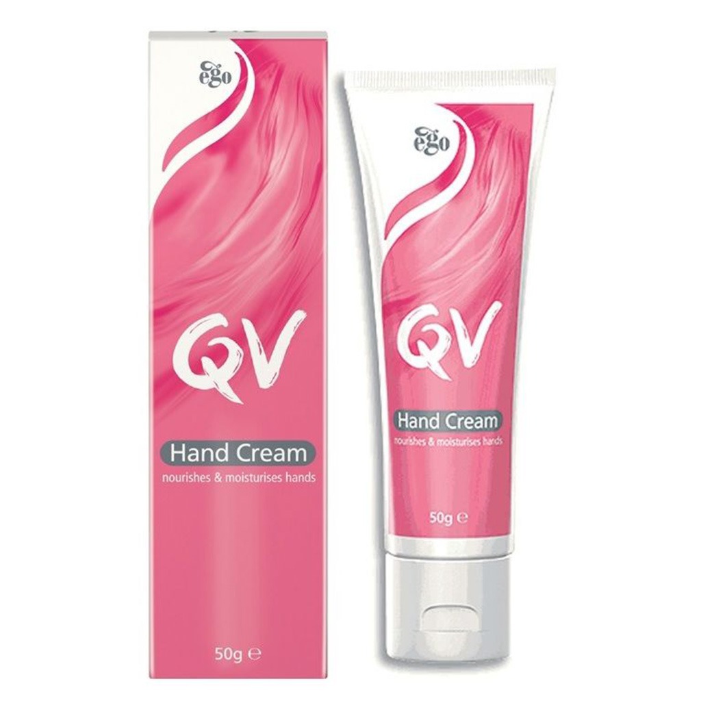 Qv Hand Cream 50 G