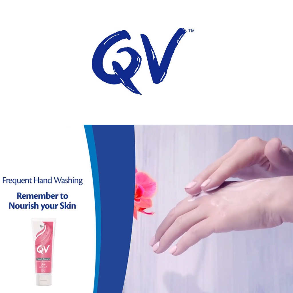 Qv Hand Cream 50 G