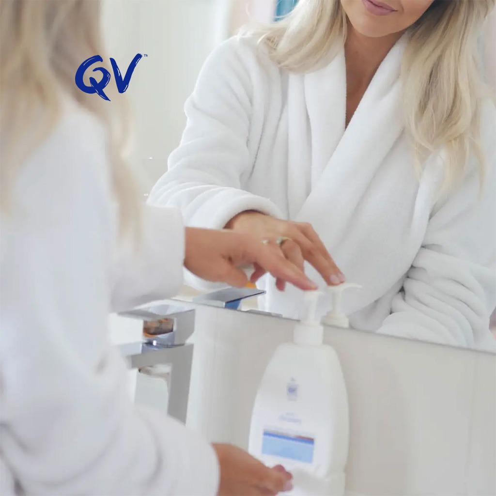 Qv Face Gentle Cleanser 250 ml