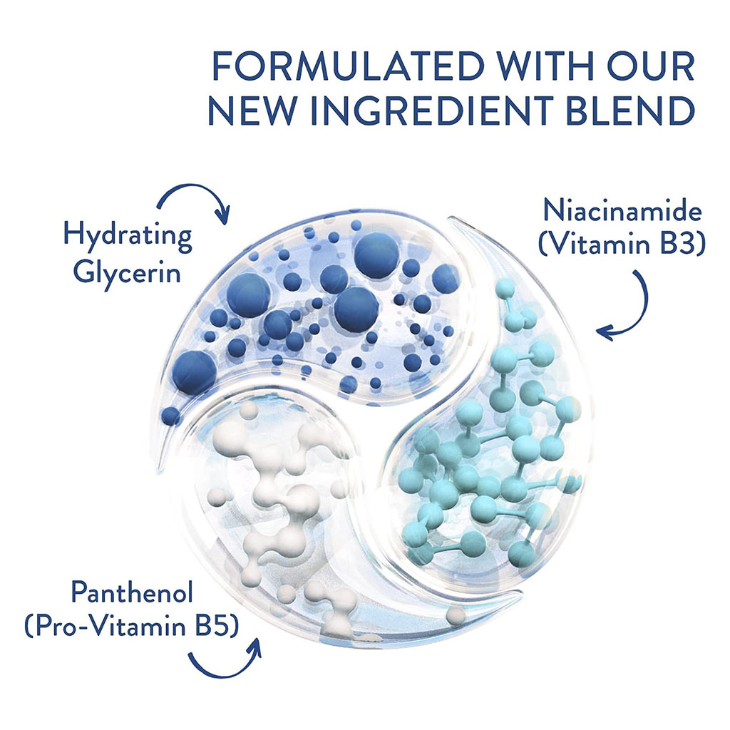 Cetaphil, Moisturizing Cream, Intensive moisturizing cream for dry sensitive skin, 453 g