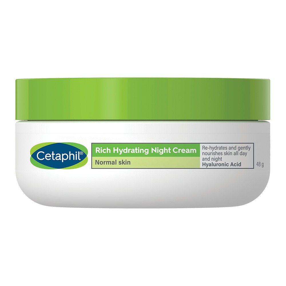 Cetaphil Rich Hydrating Night Cream 50Ml X1