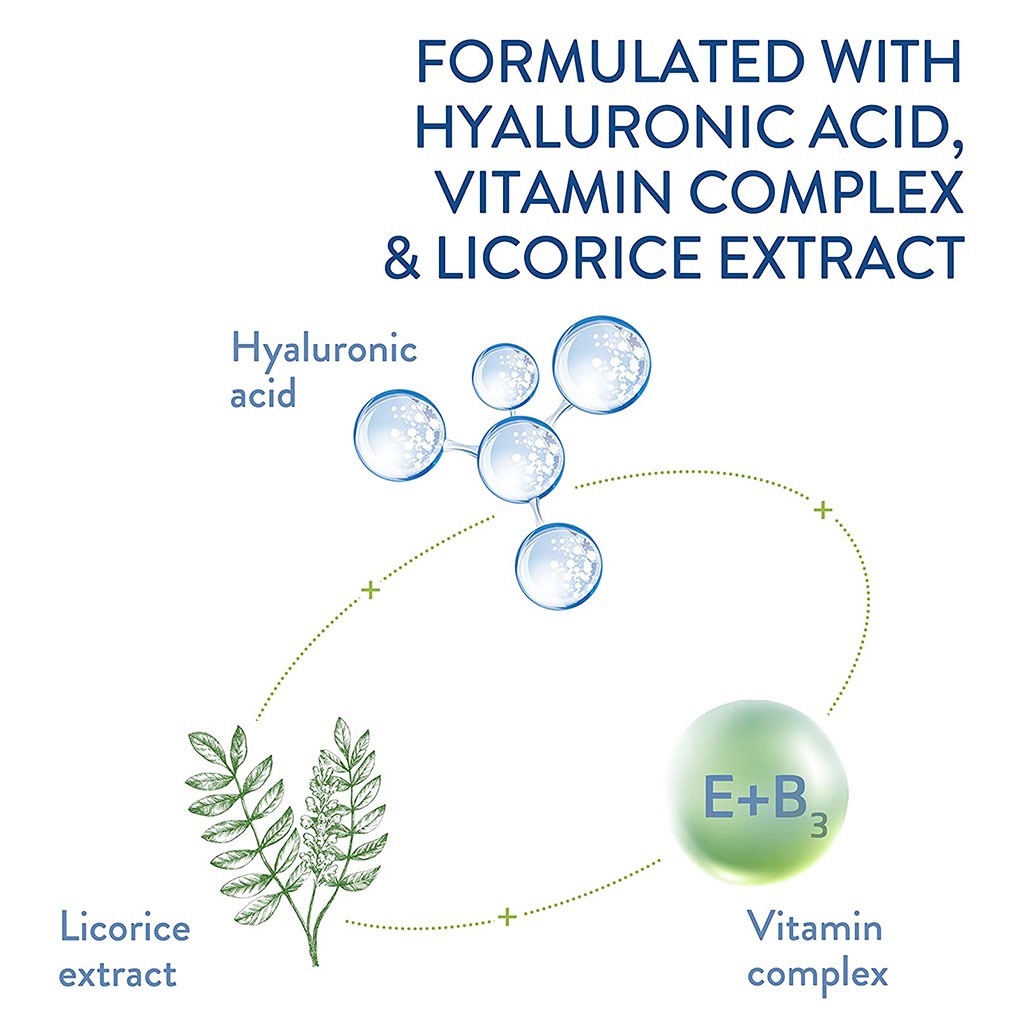 Cetaphil, Hydrating Eye Cream Serum, Gentle under-eye moisturizer, 14 ml