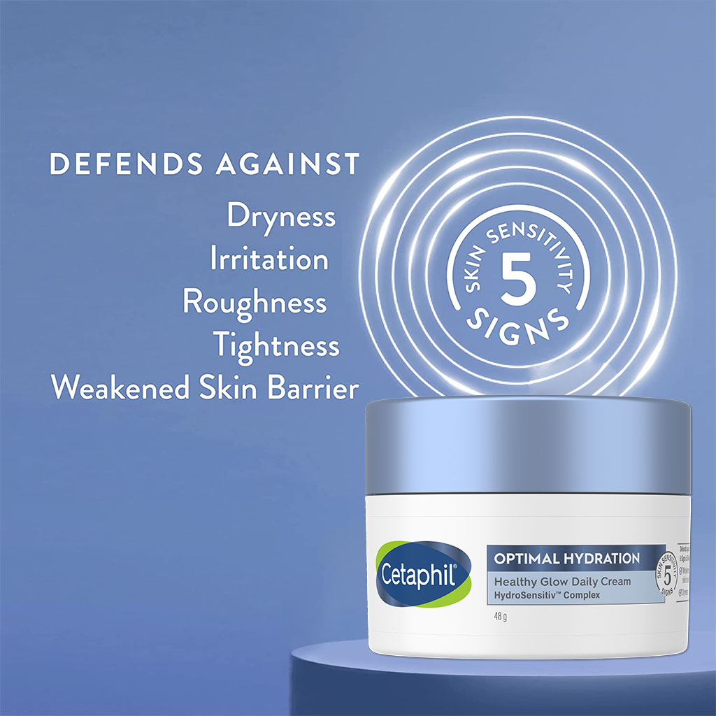 Cetaphil Healthy Glow Daily Cream 50Mg X1