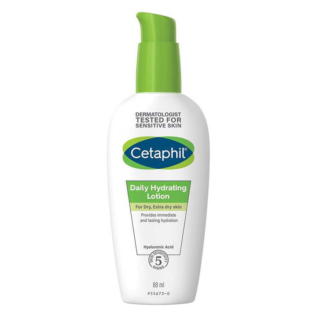 Cetaphil, Daily Hydrating Lotion, Lightweight facial moisturizer, 1056 g